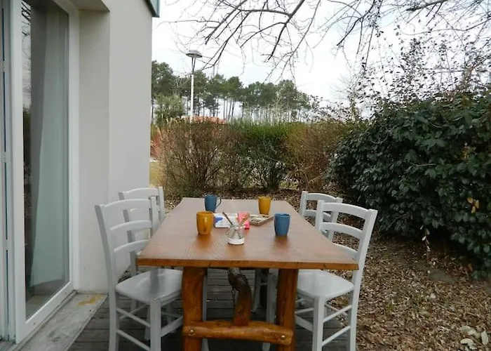 Apartamento Village De Parentis-en-Born